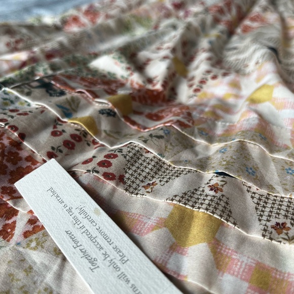 Christy Dawn Terasita Multicolor Patchwork Maxi Dress - Picture 4 of 10